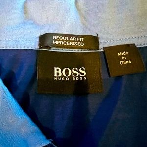 Boss Men Medium polo
